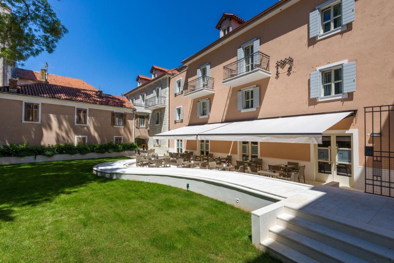 Calma Luxury Rooms Сплит Экстерьер фото