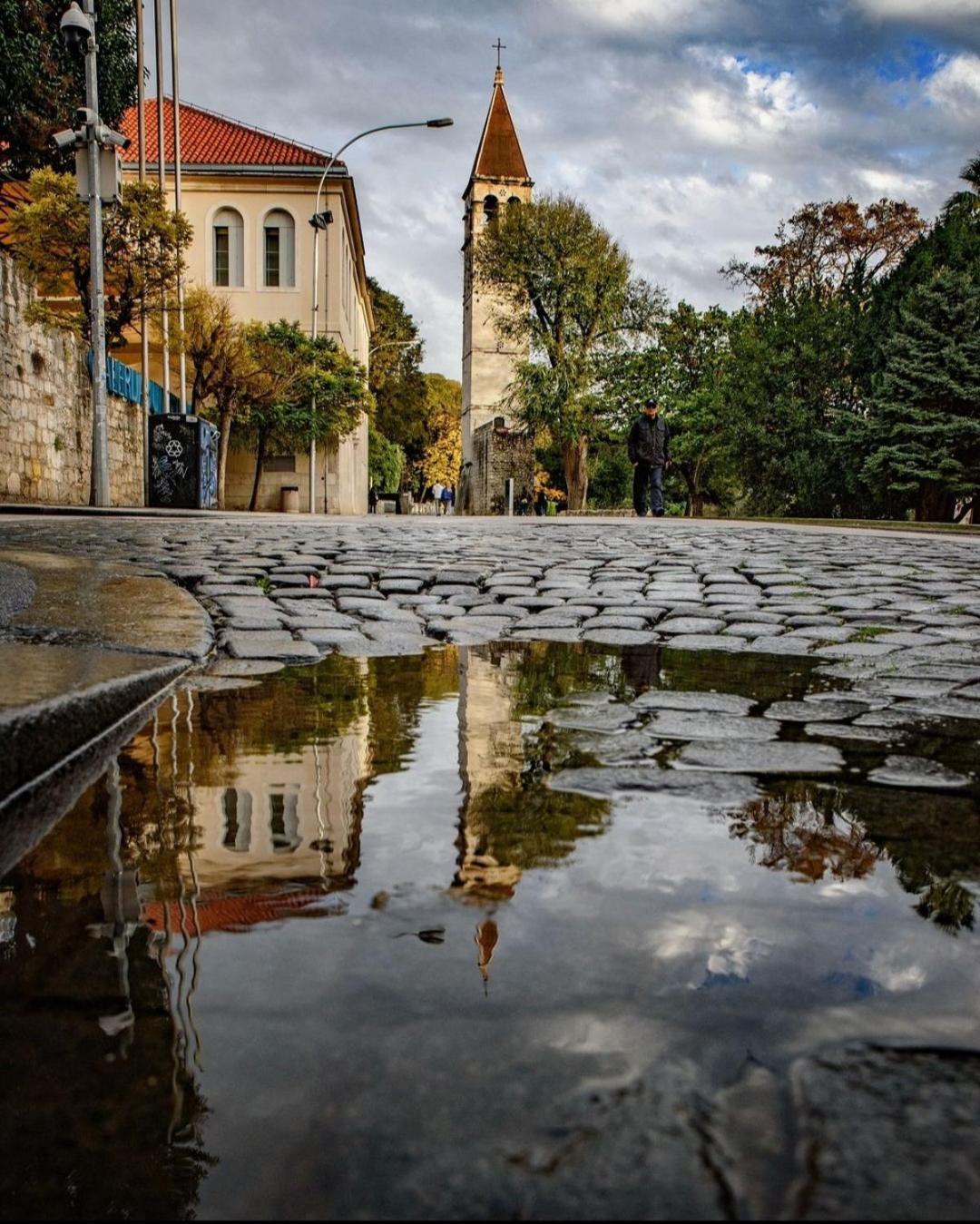 Calma Luxury Rooms Сплит Экстерьер фото